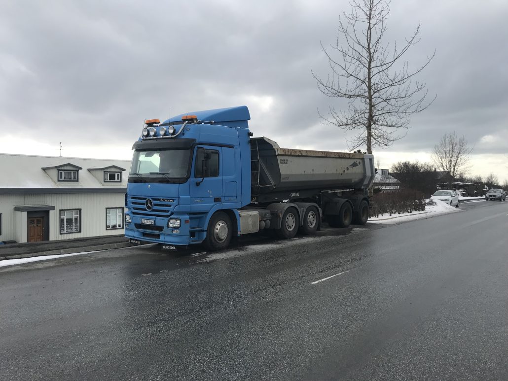 Jarðvinna og húsagrunnar